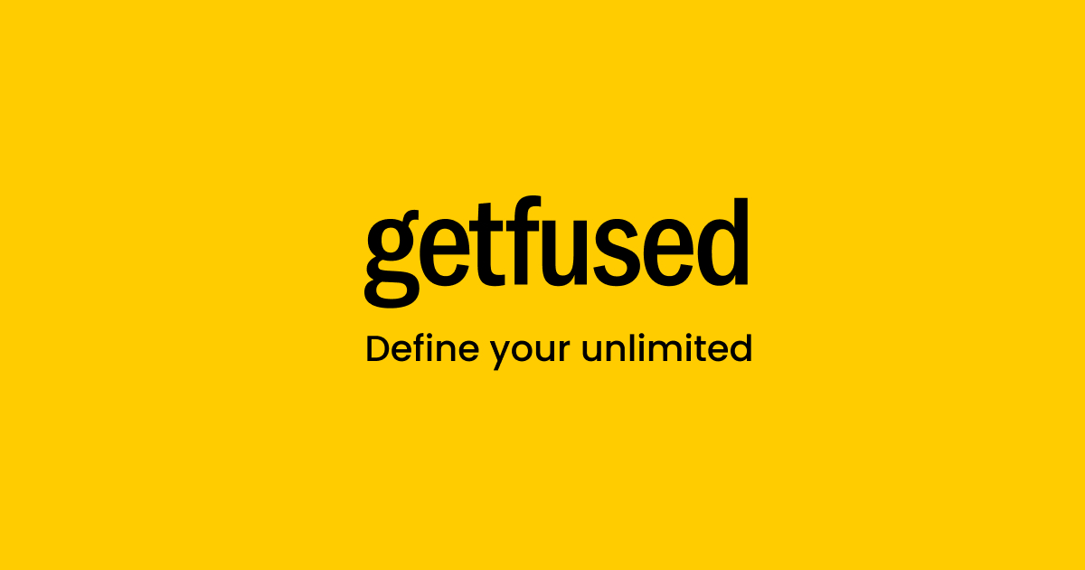 Getfused logo